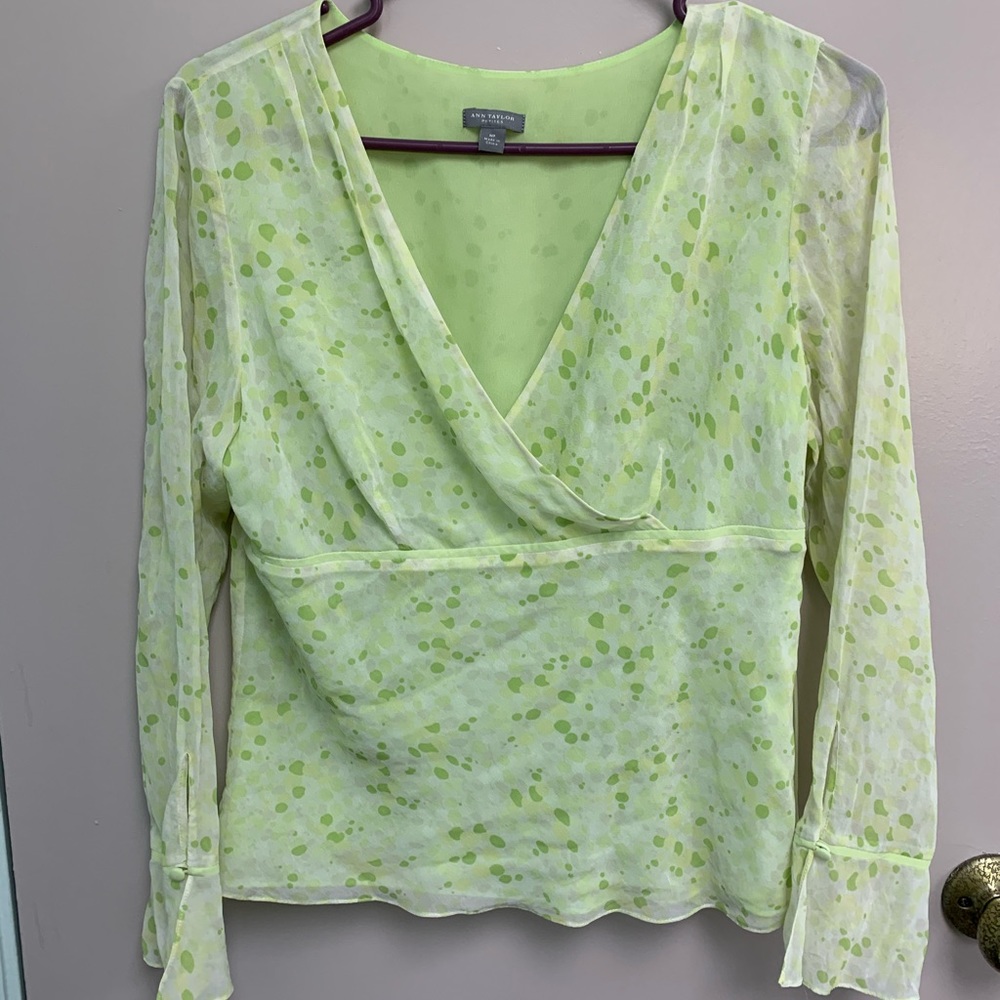 Ann Taylor blouse